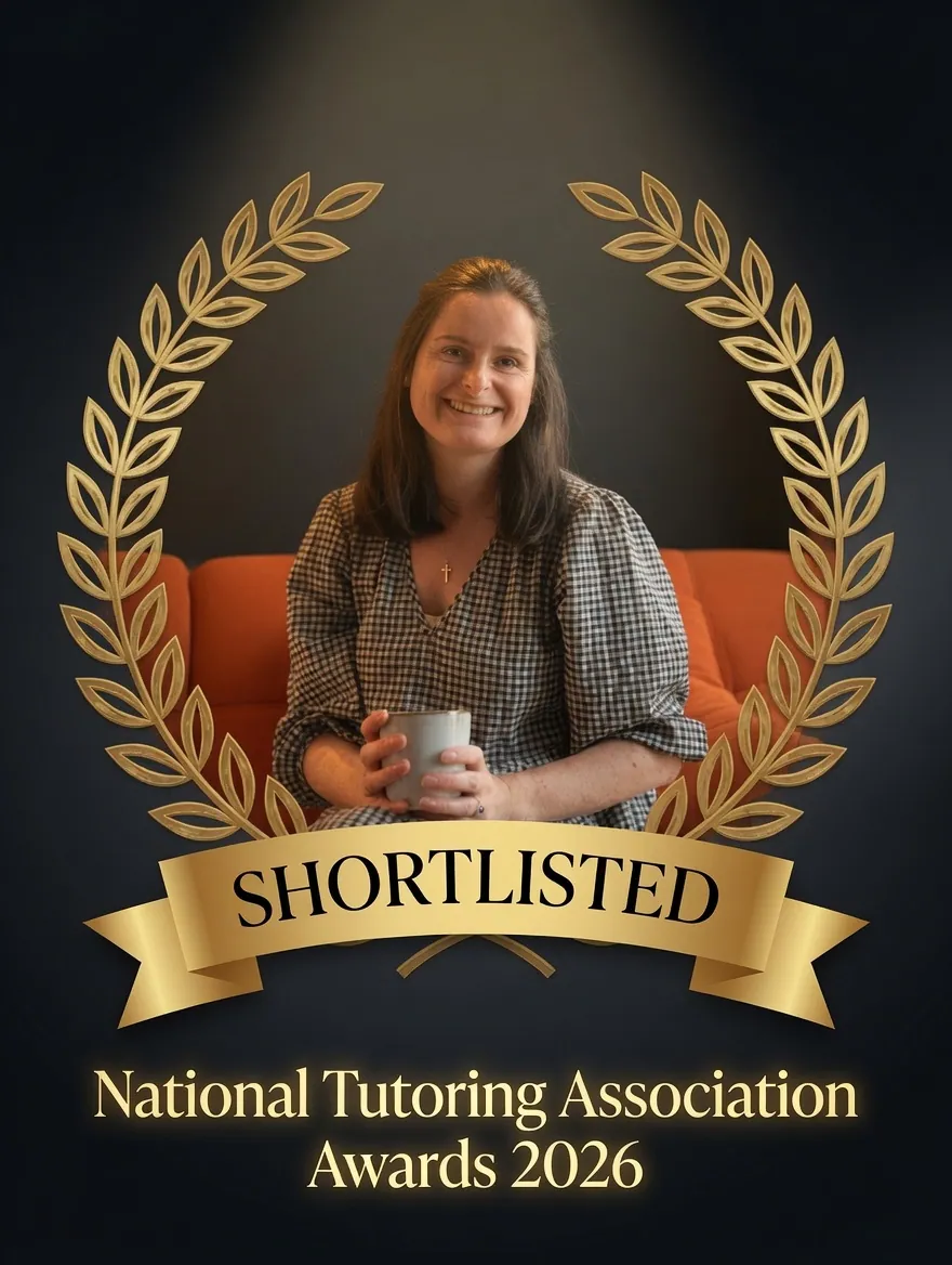 Cristy Mowat-Patel shortlisted for the National Tutoring Association Awards 2026