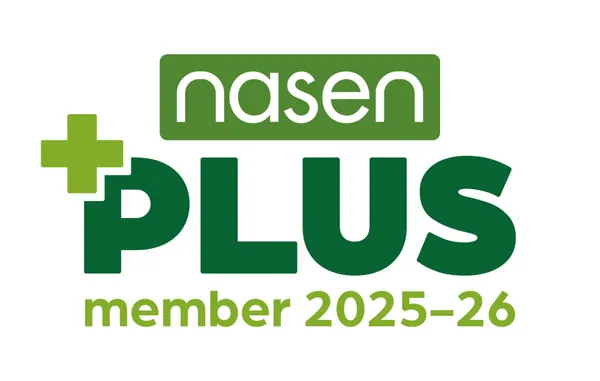 nasen PLUS member 2025-26