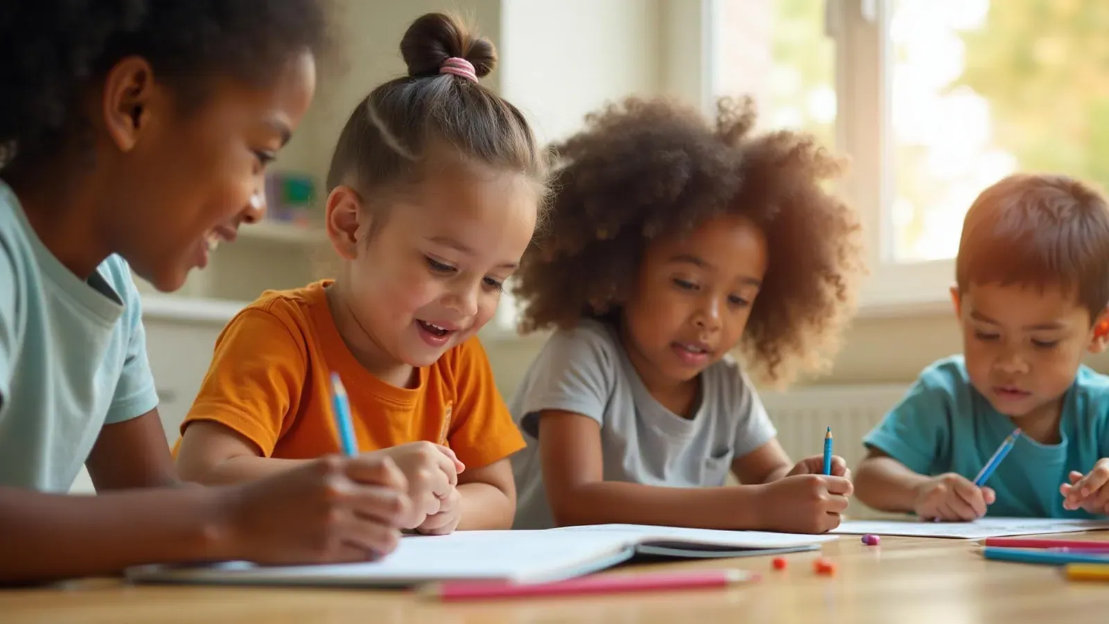 Specialist SEND tutoring support for children with learning differences